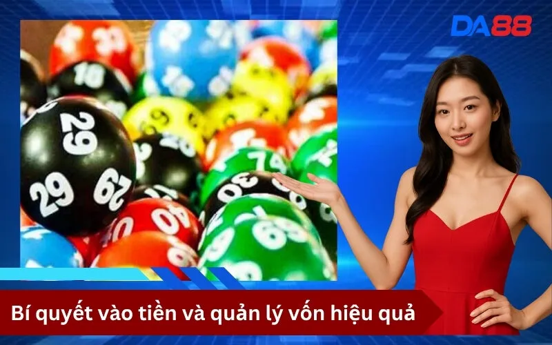 Bí quyết vào tiền và quản lý vốn hiệu quả