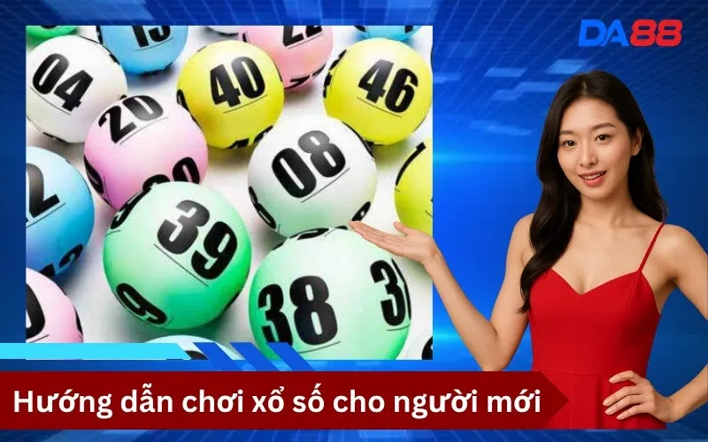 Hướng dẫn chơi xổ số cho người mới